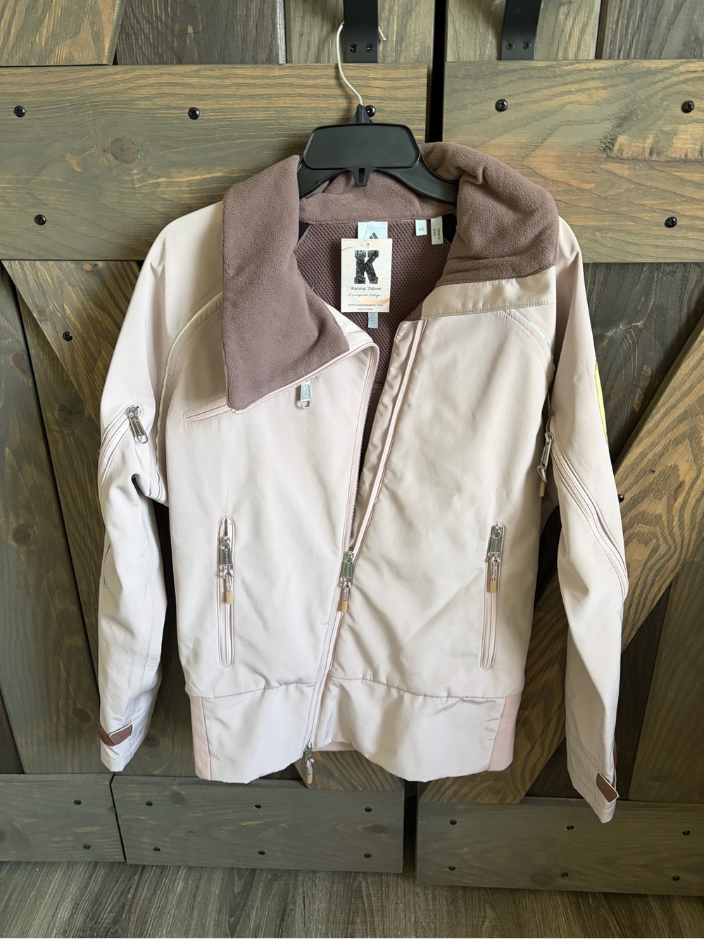 Adidas Stella McCartney Jacket NWT